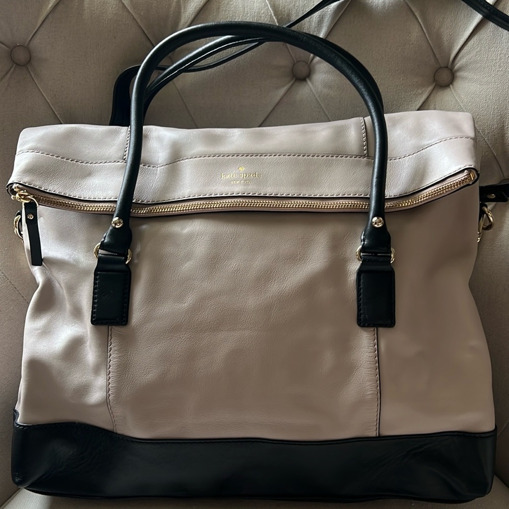 Kate spade travel / work bag